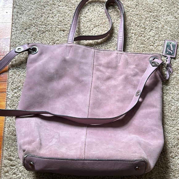 Simply by Vera purple bag - Picture 4 of 8